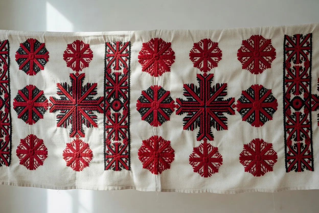 Croix slaves et symboles protecteurs : ce que signifient vraiment ces motifs