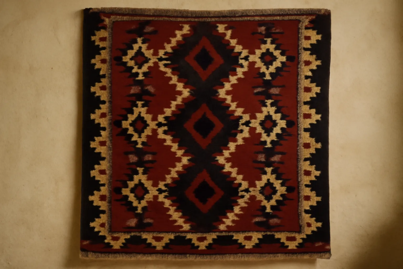 Tapis et tissages traditionnels des Balkans slaves