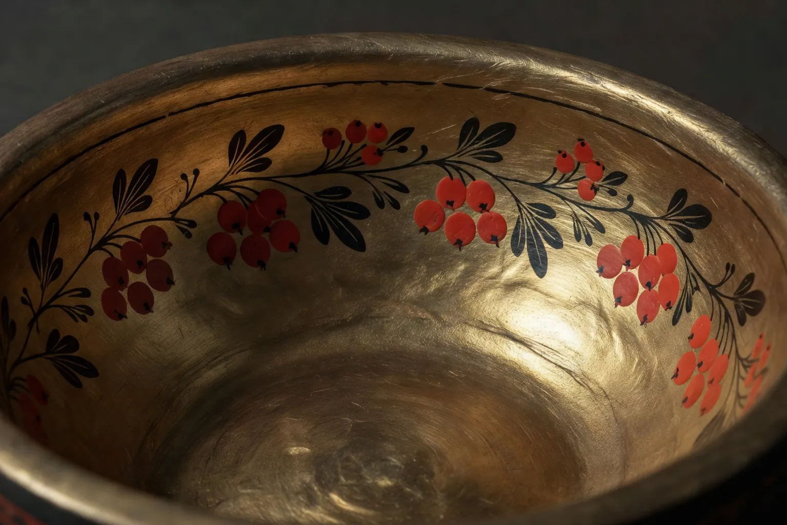 rouge noir or triangle chromatique slave — illustration 1