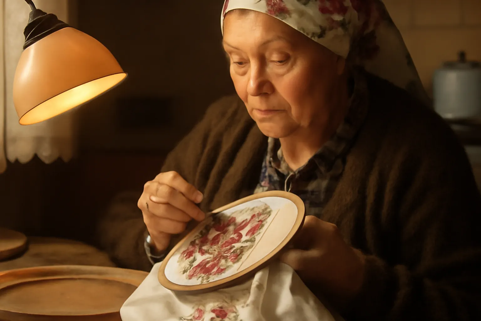 vyshyvanka chemise brodee ukrainienne — illustration 1