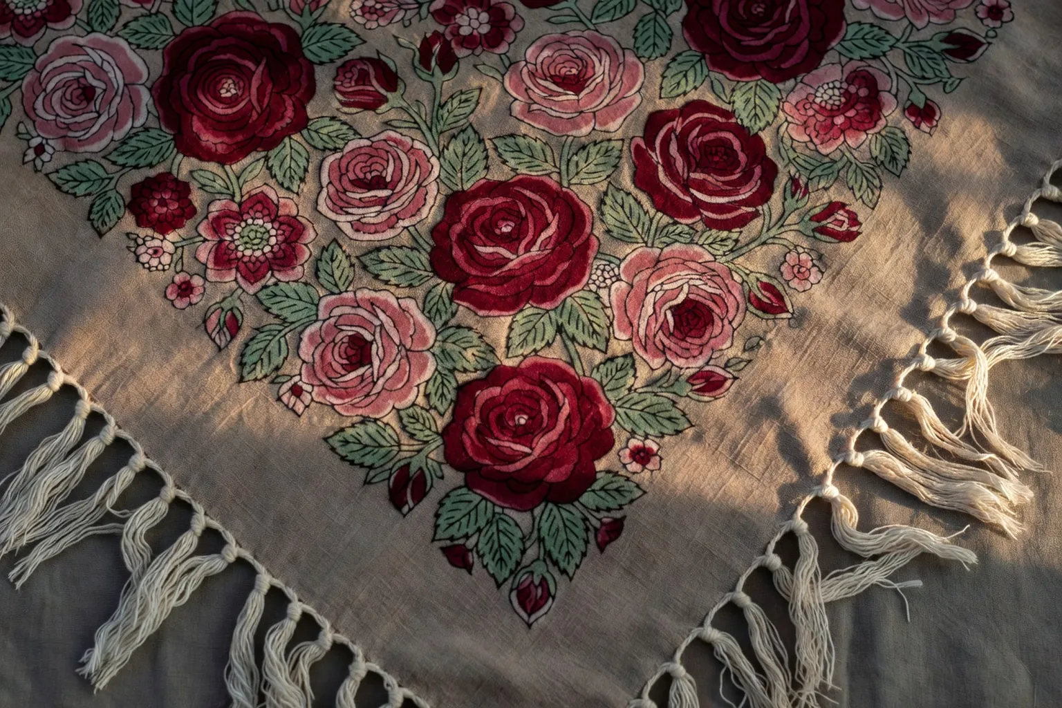 chales pavlov possad mariage — illustration 2