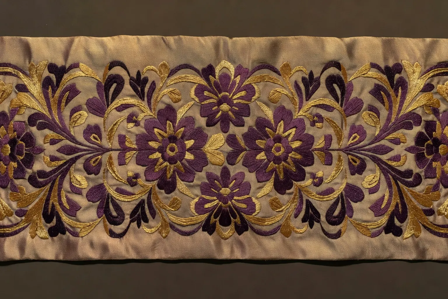 slutsk ceintures soie bielorusses — illustration 2