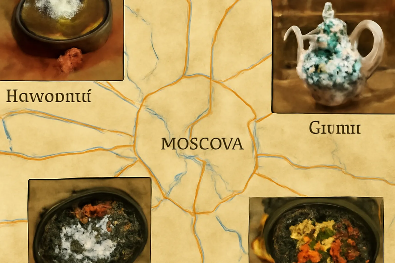 Circuit Fedoskino, Gjel, Jostovo : trois villages d'artisans en une journée depuis Moscou