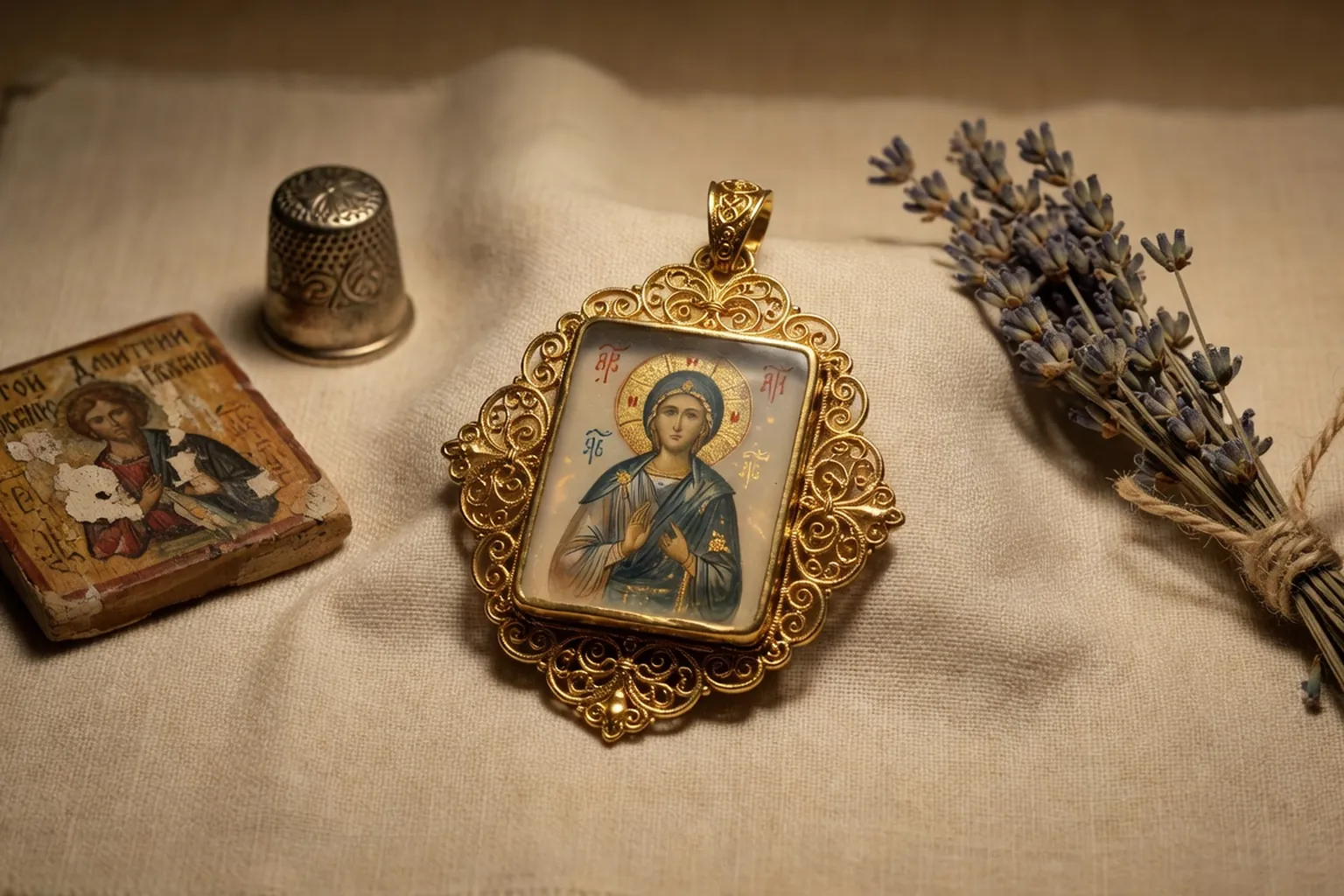 Finift : mille ans d'émail peint au Kremlin de Rostov Veliki