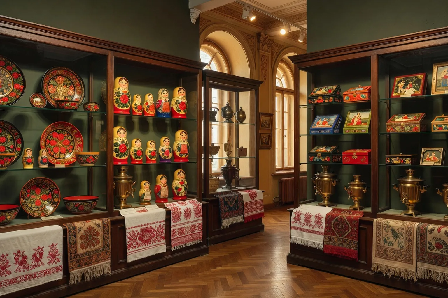 Musée des arts appliqués de Moscou : un parcours en dix objets