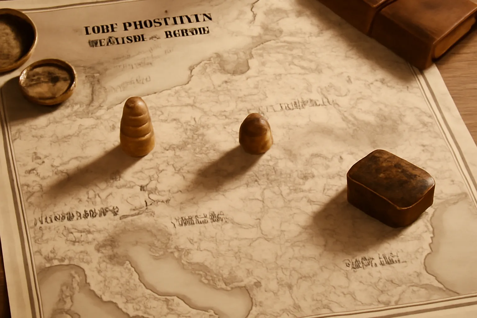 Plan ethnographique deploye