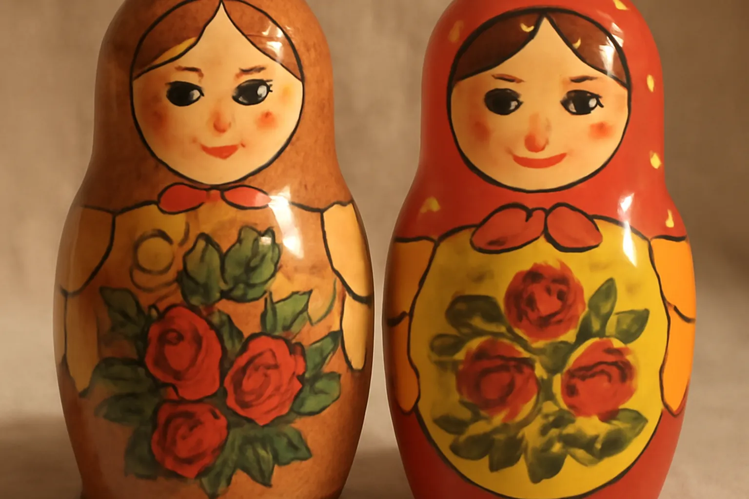 Reconnaître une matriochka authentique de Sergiev Possad : sept critères