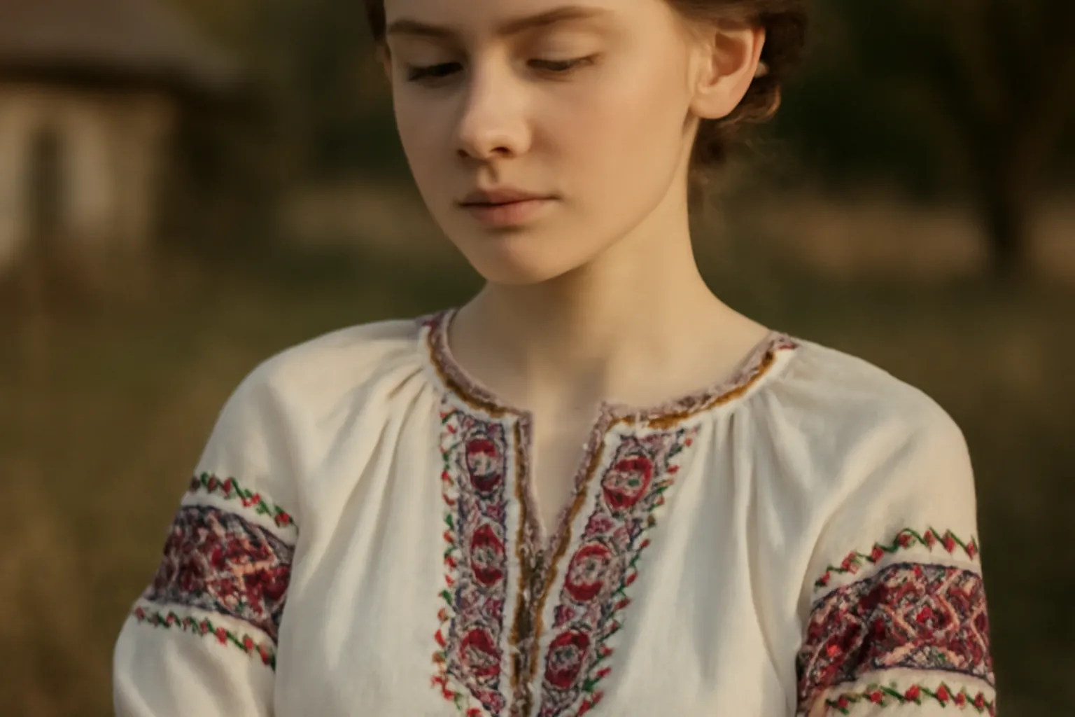 La vyshyvanka : origines, régions et motifs de la chemise brodée ukrainienne